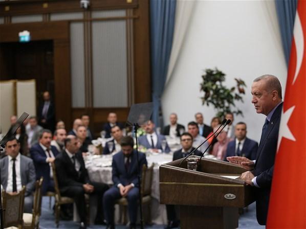 Cumhurbaşkanı Erdoğan: Sorunu kökten çözdük