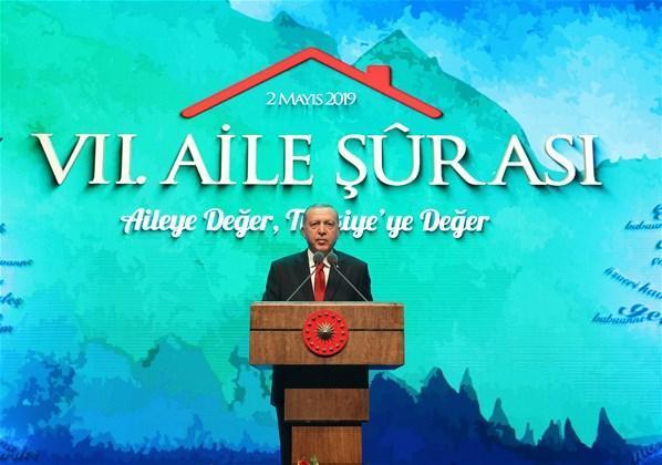 Cumhurbaşkanı Erdoğan: Bu gidişi doğru bulmadım, bulmuyorum