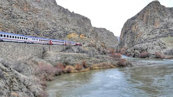 Kültür ve Turizm Bakanı Ersoy açıkladı: Hedef tren turizmi