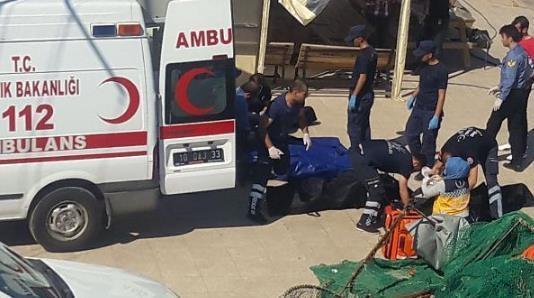 Ayvalıkta kaçak teknesi battı: 9 ölü
