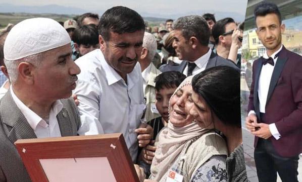 Şehit Sözleşmeli Onbaşı Mehmet Erdoğan, Adanada toprağa verildi