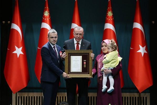 Cumhurbaşkanı Erdoğan: Şehitlerimizin kanları yerde kalmadı...