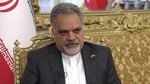İranın Ankara Büyükelçisi: ABDdeki B takımı İranla savaş istiyor