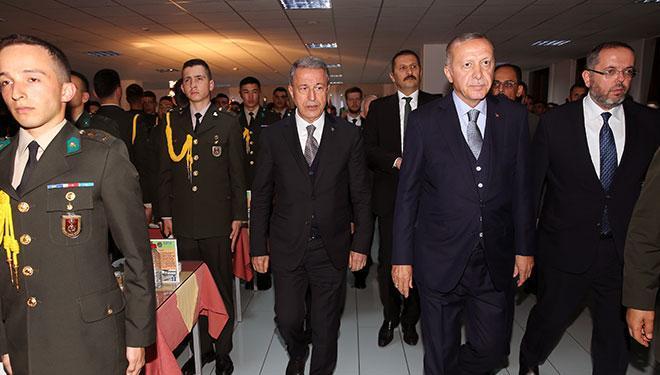 Cumhurbaşkanı Erdoğan: Kandili de Sincarı da sizler yıkacaksınız