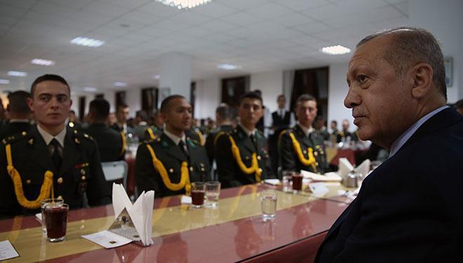 Cumhurbaşkanı Erdoğan: Kandili de Sincarı da sizler yıkacaksınız