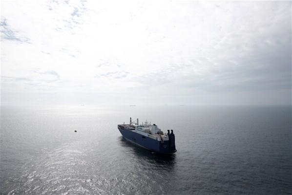 Son dakika... Suudi Arabistan gemisi yola çıktı Silah dolu