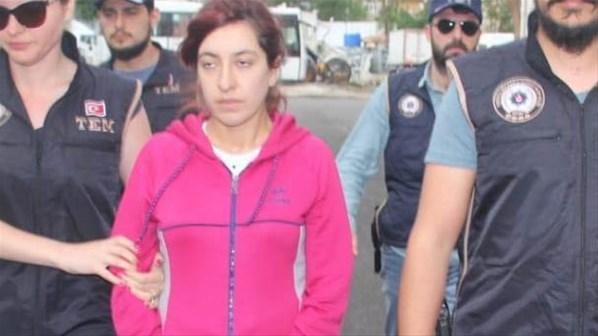 Bedirhan bebeğin katili PKKlı teröristin suçları tek tek ortaya çıktı