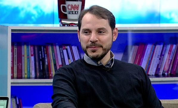 Bakan Albayraktan CNN TÜRKte önemli açıklamalar