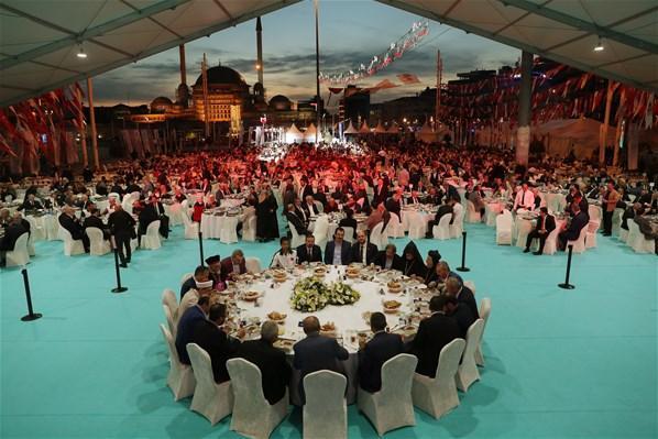 Cumhurbaşkanı Erdoğan: İstanbul için çok büyük hayallerimiz, projelerimiz var