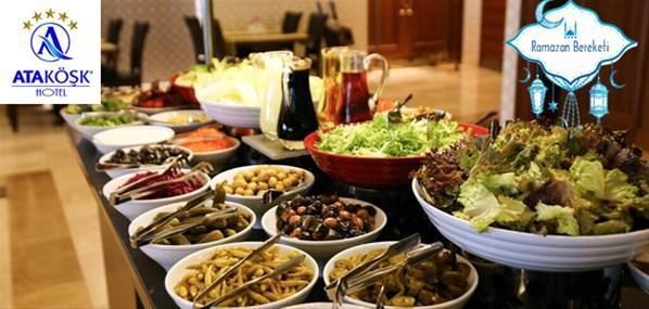 Ankara’da en lezzetli iftar mekânları