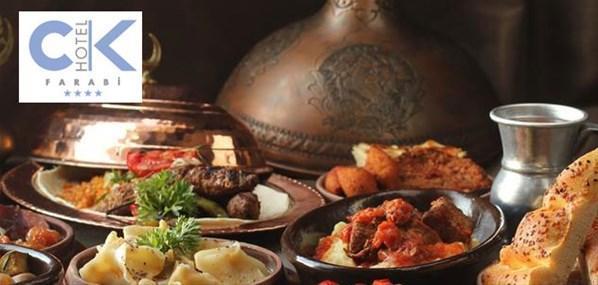 Ankara’da en lezzetli iftar mekânları