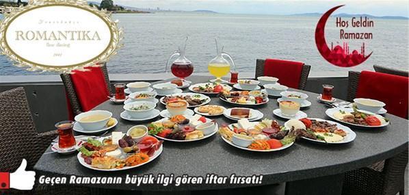 İstanbul’un en lezzetli iftar mekanları