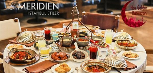 İstanbul’un en lezzetli iftar mekanları
