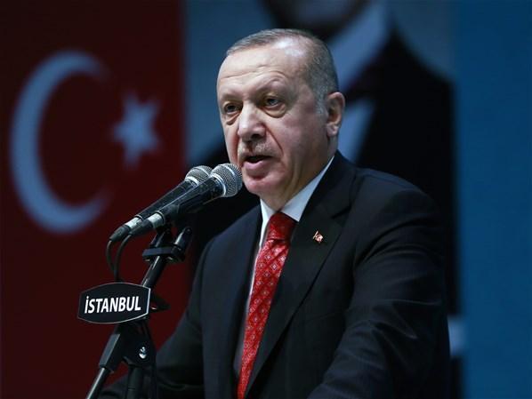 Cumhurbaşkanı Erdoğan: FETÖcülere dünyayı dar ediyoruz