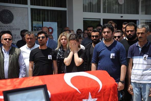 Antalyada hüzünlü tören: Böyle olmamalıydı