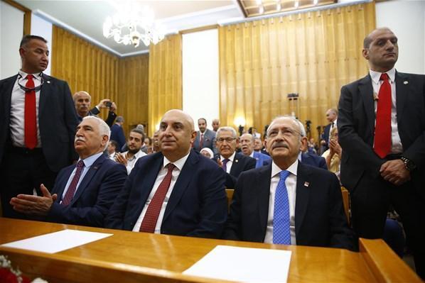 Kılıçdaroğlu: Ortak amacımız güçlü bir demokrasiyi inşa etmektir