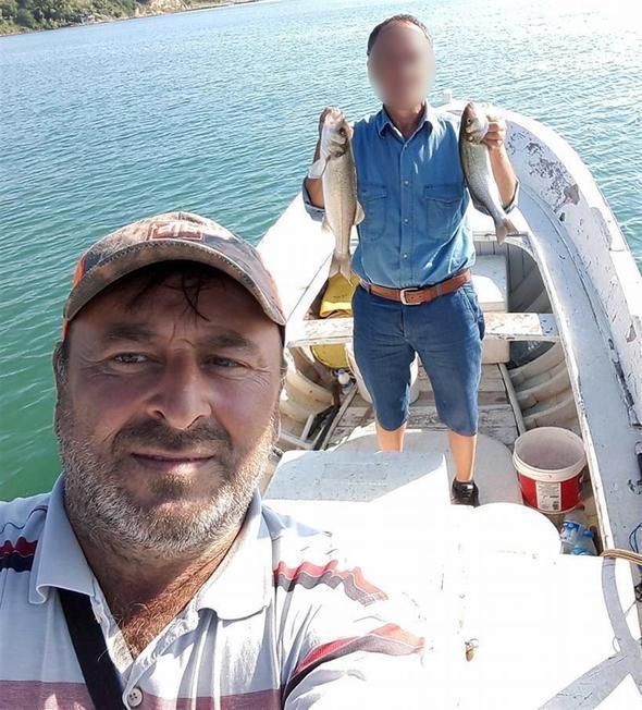 Türk balıkçı teknesine müdahalede yeni görüntüler ortaya çıktı