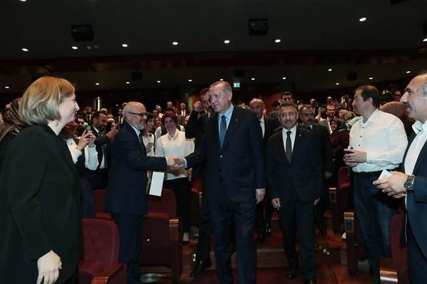 Cumhurbaşkanı Erdoğan: Fuat Hoca, İslam değil de Roma veya Bizans deseydi...