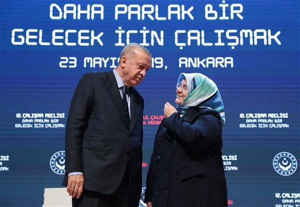 Cumhurbaşkanı Erdoğan: Hedeflerimize yürümeye devam ediyoruz