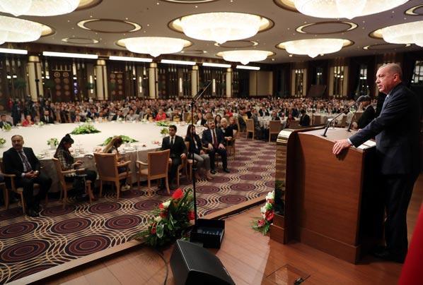 Cumhurbaşkanı Erdoğan: Bu yıl 29 bin 689 sağlık çalışanını istihdam edeceğiz