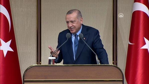 Cumhurbaşkanı Erdoğan: Bu yıl 29 bin 689 sağlık çalışanını istihdam edeceğiz