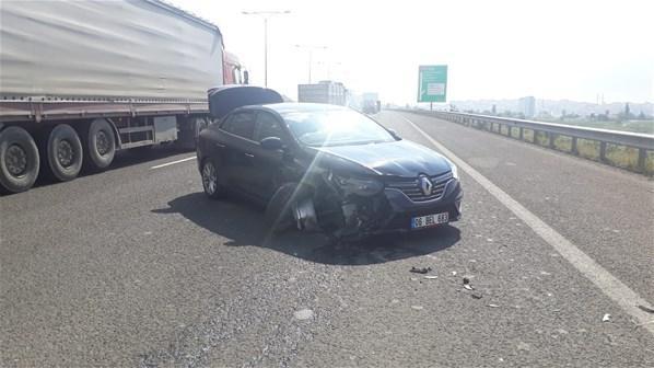 TÜİK Başkanı Yağan, trafik kazasında yaralandı