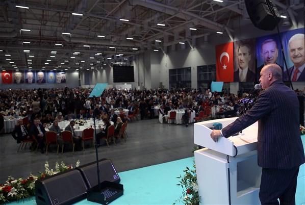 Cumhurbaşkanı Erdoğan: Önemli olan birliğimizi, beraberliğimizi, kardeşliğimizi sağlam tutabilmemizdir