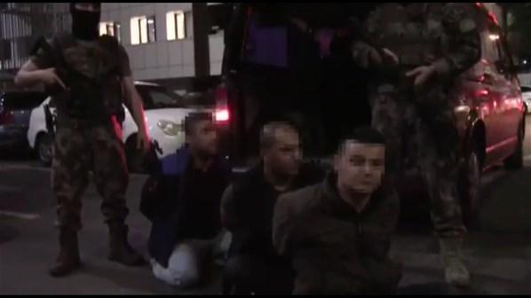 Avrupanın en büyük göçmen kaçakçısı İstanbulda yakalandı