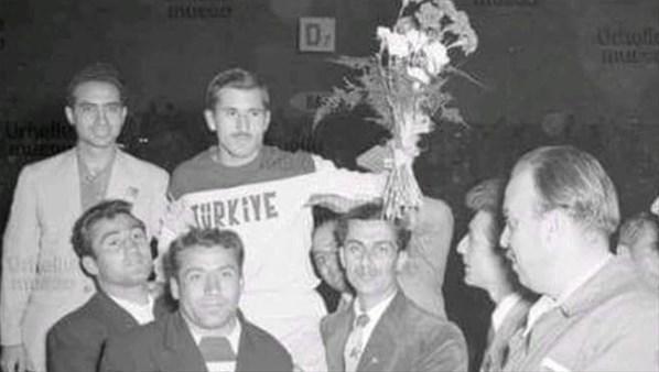 Olimpiyat şampiyonu Bayram Şit vefat etti
