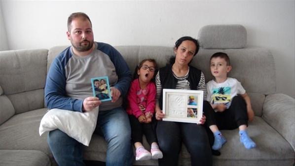 Türk çiftin bebeğini 28 günlükken ellerinden aldılar, dinini değiştirdiler