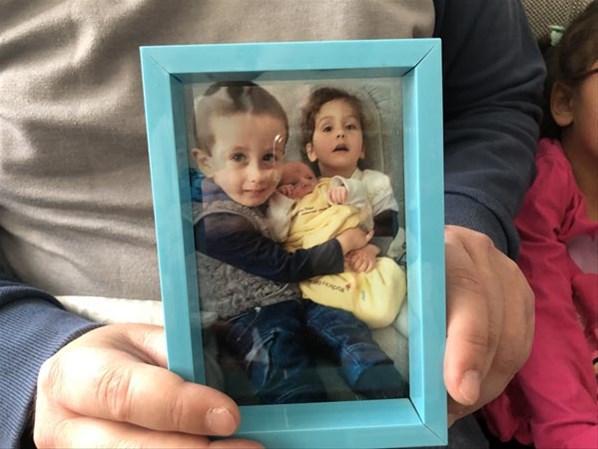 Türk çiftin bebeğini 28 günlükken ellerinden aldılar, dinini değiştirdiler