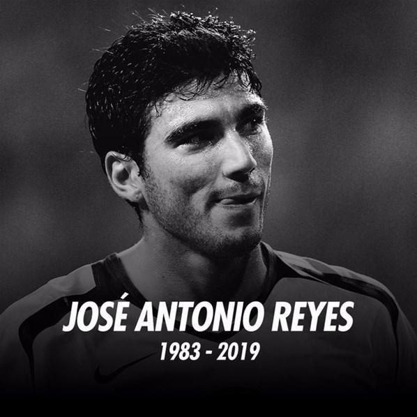 Ünlü futbolcu Jose Antonio Reyes hayatını kaybetti