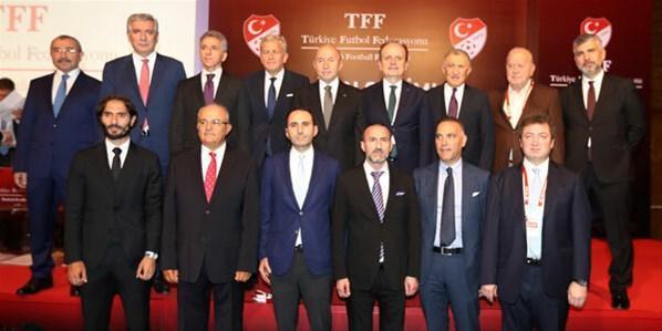 Türkiye Futbol Federasyonu 42. başkanı Nihat Özdemir