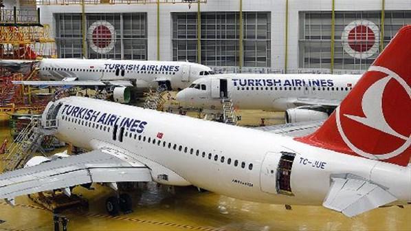 Türk Hava Yolları çok sayıda personel alıyor