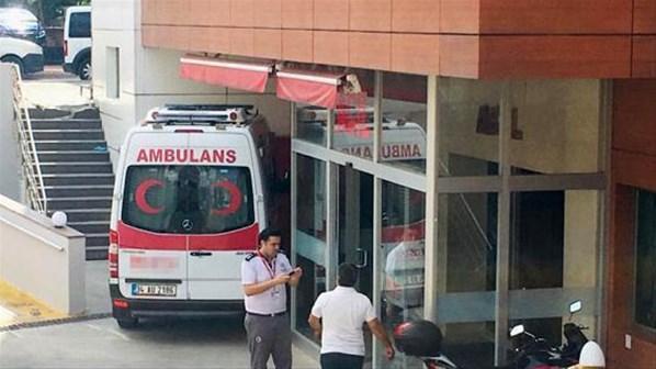 Antalyada hastanede klima ünitesi patladı Ölü ve yaralılar var