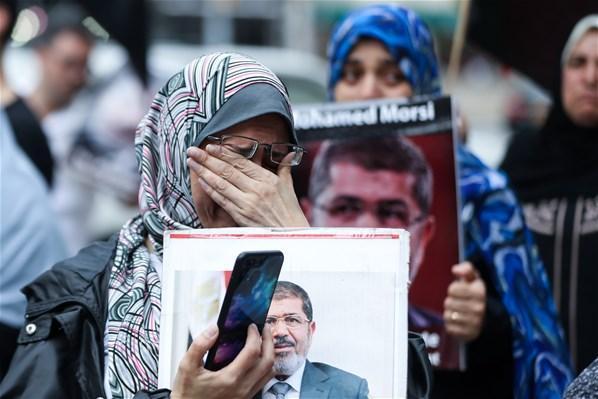 Son dakika | Mursi Kahirede defnedildi