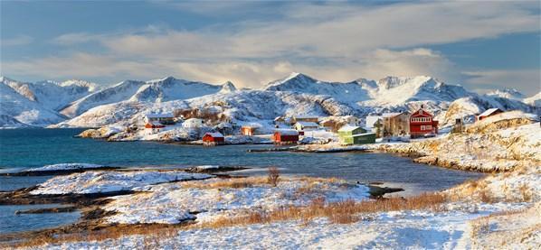 Norveçin Sommaröy adası sakinleri saatsiz yaşam istiyor