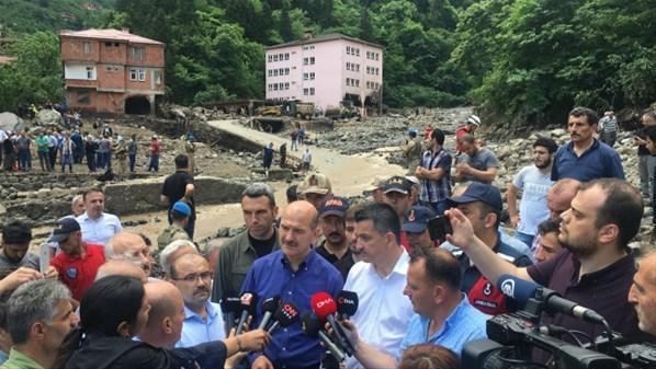 Trabzondan acı haber Ölü sayısı artıyor...