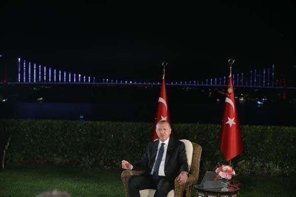 Cumhurbaşkanı Erdoğan: Kürt kardeşlerimizin haklarını kimse gasp edemez