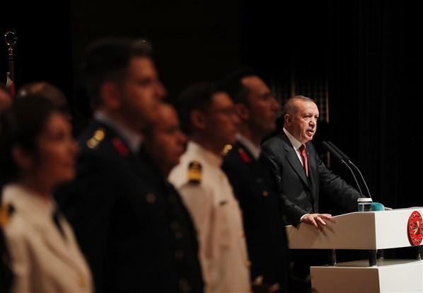 Cumhurbaşkanı Erdoğan:Birkaç ay içerisinde daha iyisini üretir hale geleceğiz