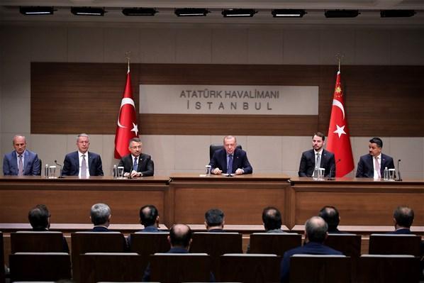 Cumhurbaşkanı Erdoğandan S-400 açıklaması
