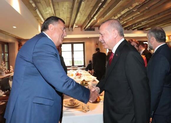 Cumhurbaşkanı Erdoğan: Otoyol projesi en kısa zamanda başlayacak