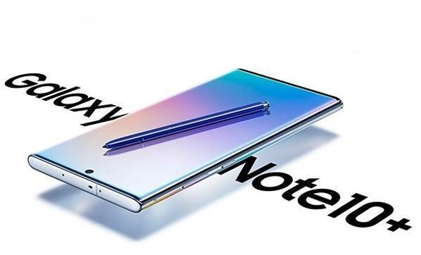 Samsung Galaxy Note10+tan yeni görsel