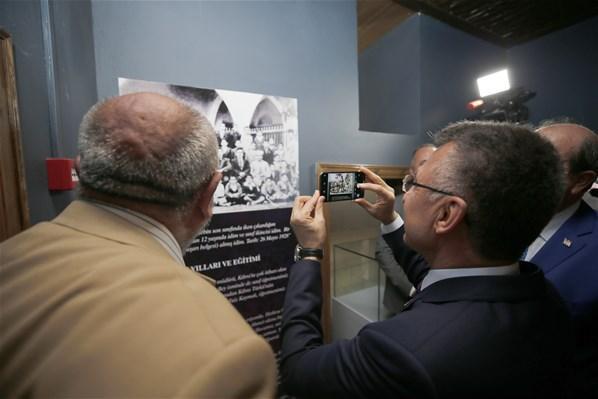 Alparslan Türkeş Müzesi Lefkoşada açıldı
