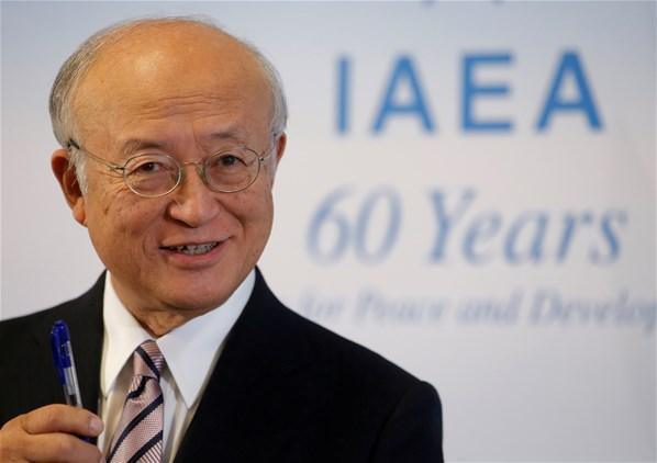 Uluslararası Atom Enerjisi Ajansı Başkanı Yukiya Amano öldü