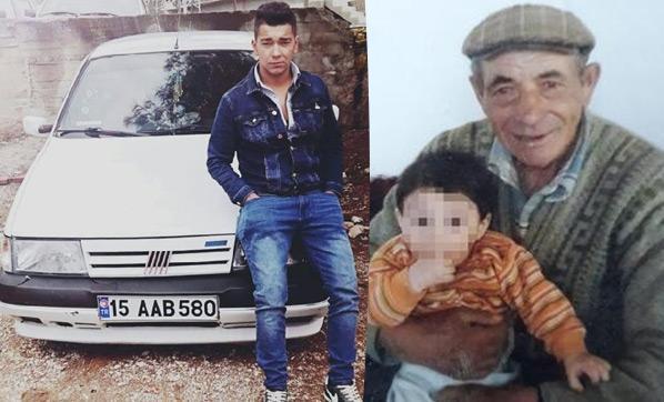 Burdurda feci kaza: Sürücü, amcası ve dedesi öldü