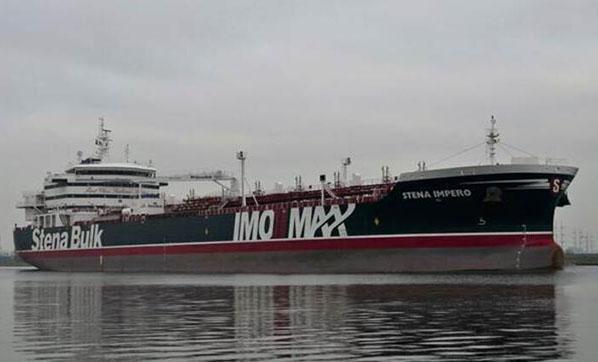Hürmüz Boğazındaki gemi krizi büyüyor Rusya şüphesi...