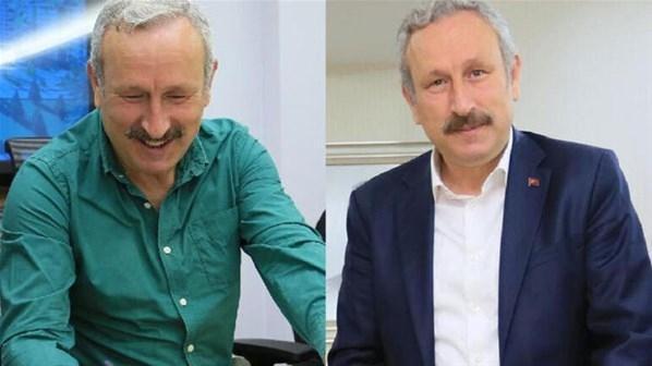 Eski belediye başkanını bacağından vurdular