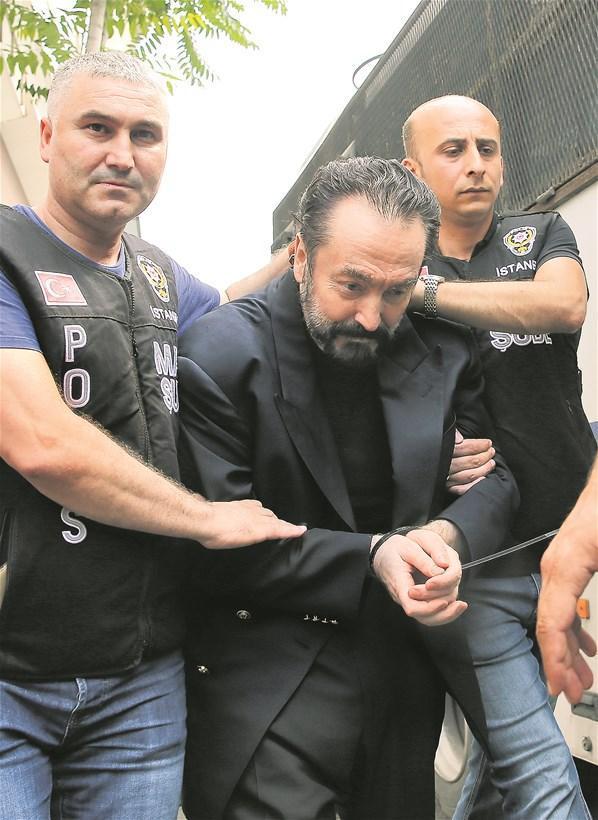 Adnan Oktar suç örgütüne yönelik ilginç iddianame