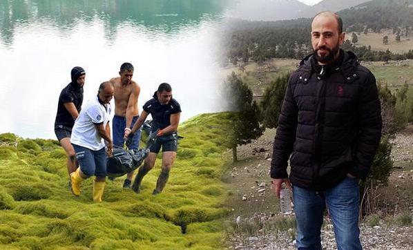Gelen haberle yıkıldı Cesedi bulundu